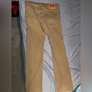 Levi denim jeans